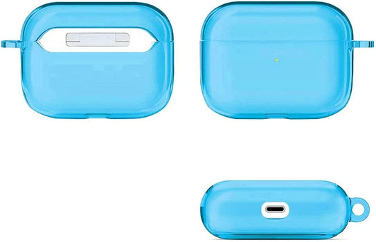 AirPods Pro Silicone Translucent Cover
