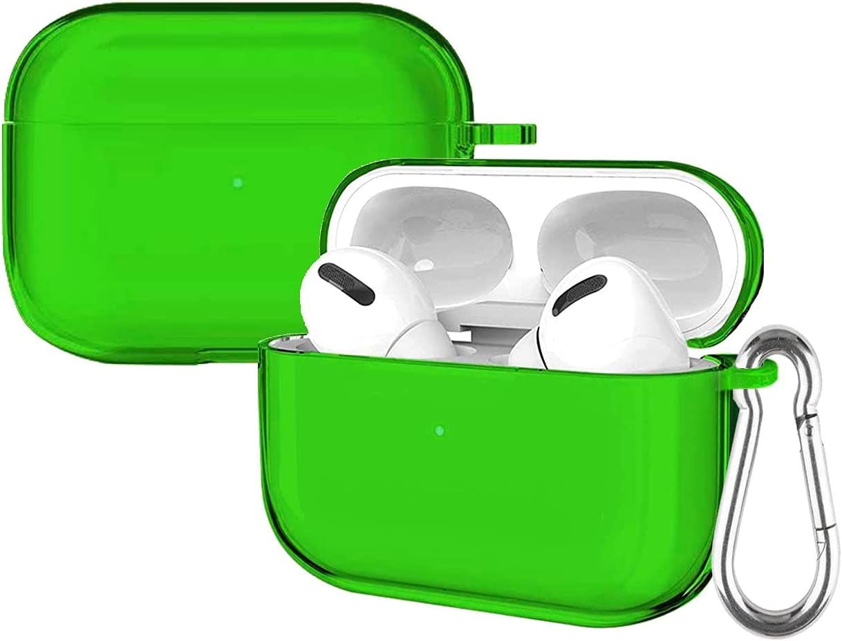 AirPods Pro Silicone Translucent Cover