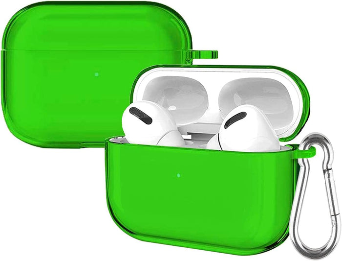 AirPods Pro Silicone Translucent Cover