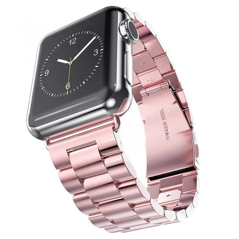 Apple Watch Stainless Steel Replacement Band