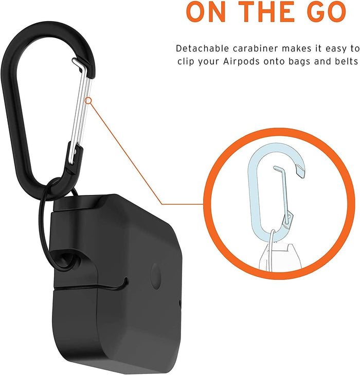 UAG AirPods Pro Silicone Case