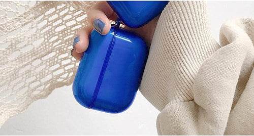 AirPods Pro Silicone Translucent Cover