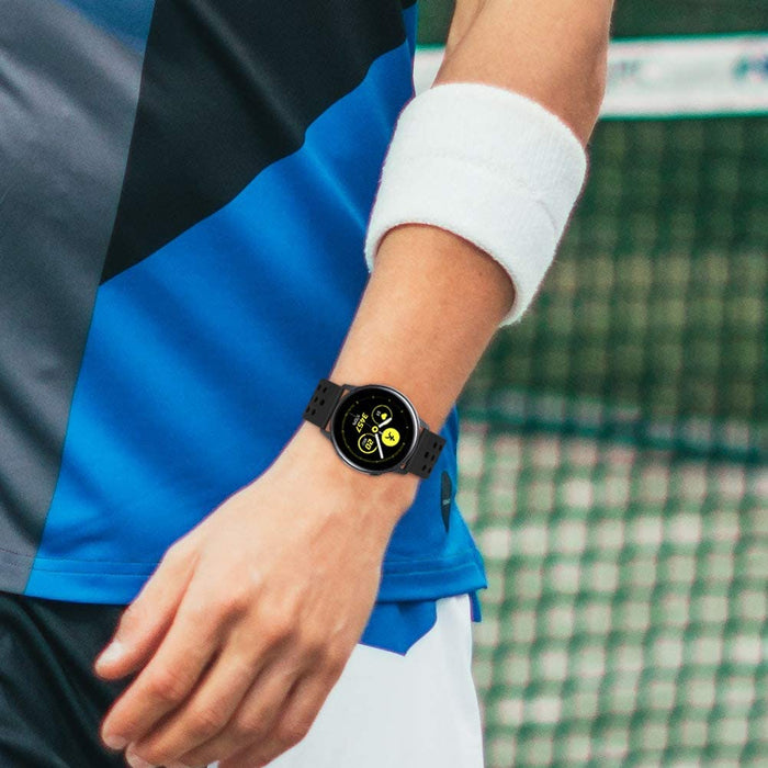 20/22mm Silicone Sports Replacement Band