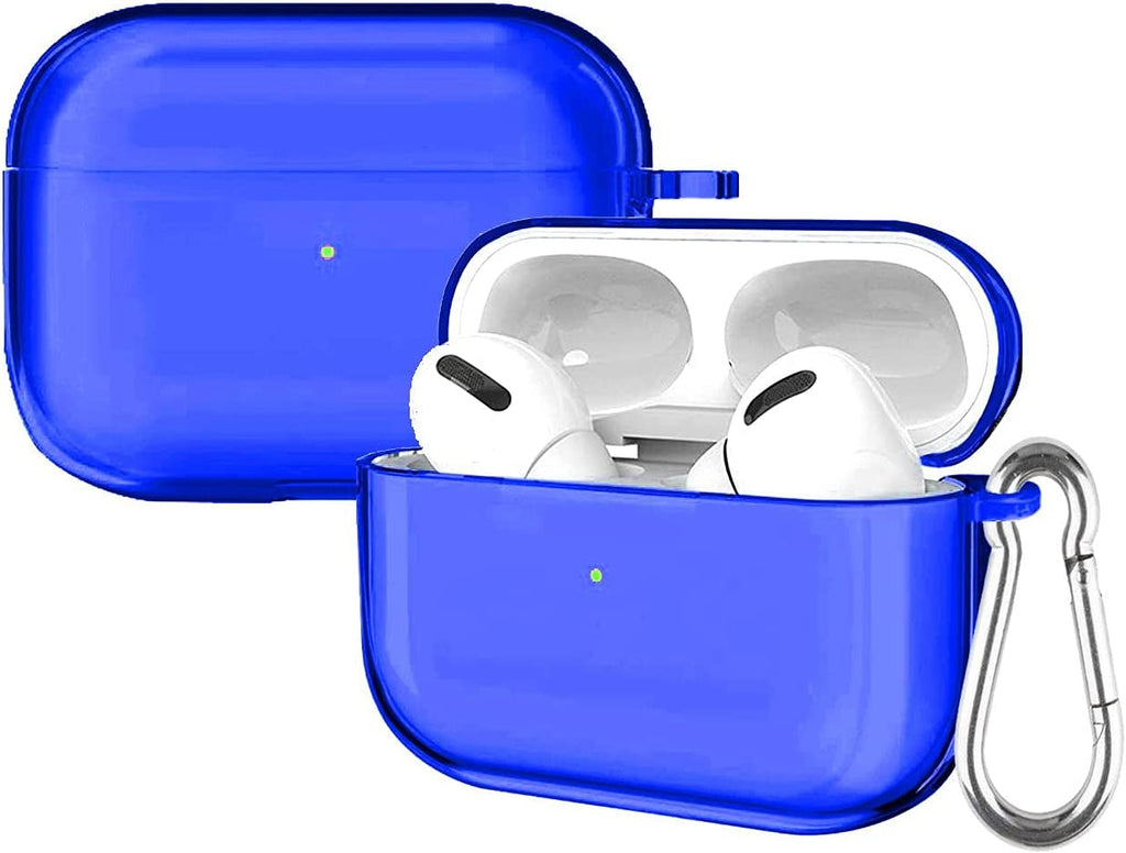 AirPods Pro Silicone Translucent Cover