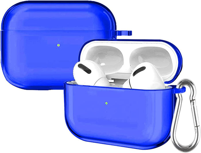 AirPods Pro Silicone Translucent Cover