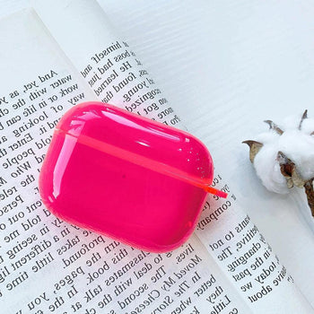 AirPods Pro Silicone Translucent Cover
