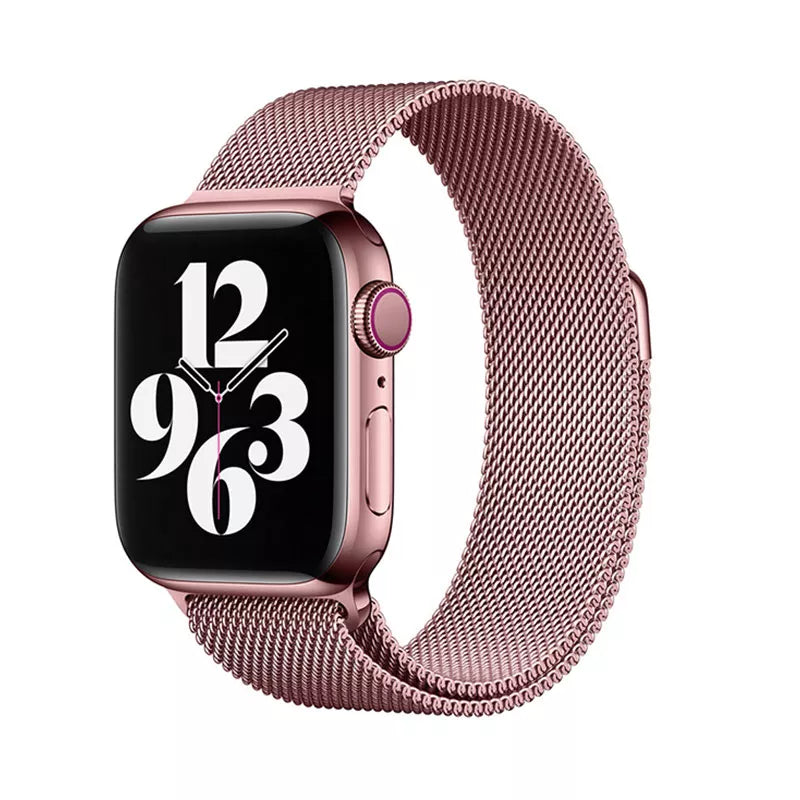 Apple Watch Milanese Stainless Band