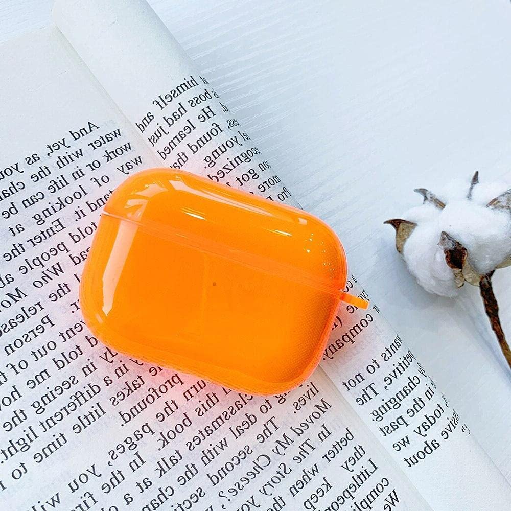 AirPods Pro Silicone Translucent Cover