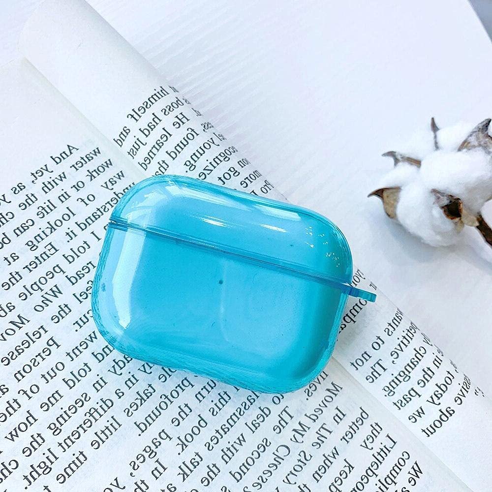 AirPods Pro Silicone Translucent Cover