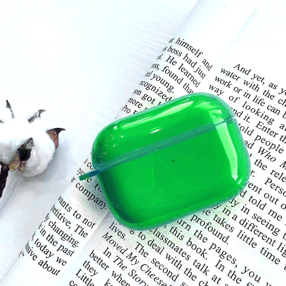 AirPods Pro Silicone Translucent Cover