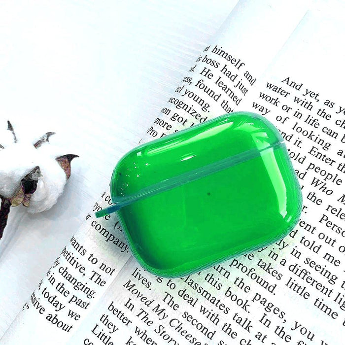 AirPods Pro Silicone Translucent Cover