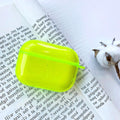 AirPods Pro Silicone Translucent Cover