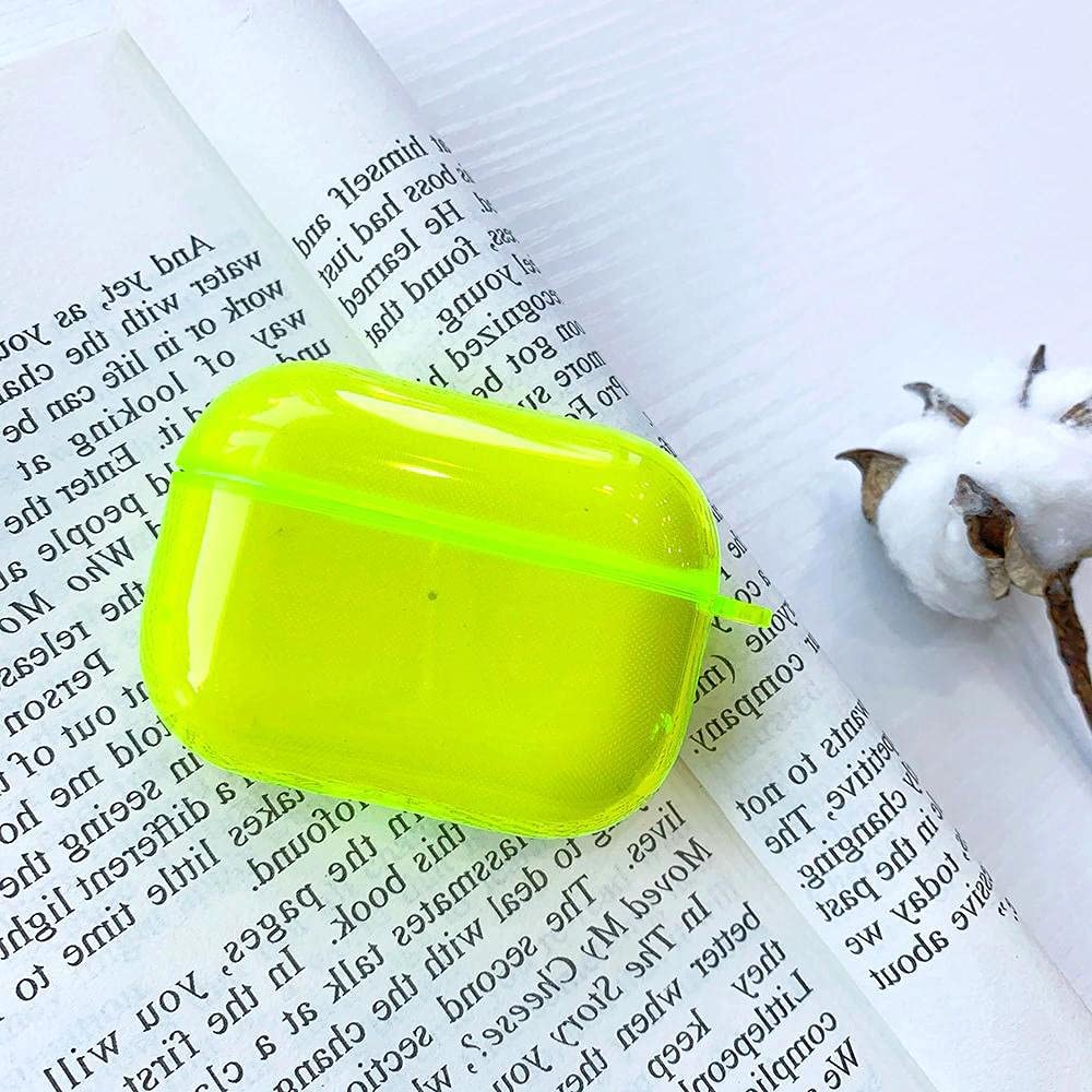 AirPods Pro Silicone Translucent Cover
