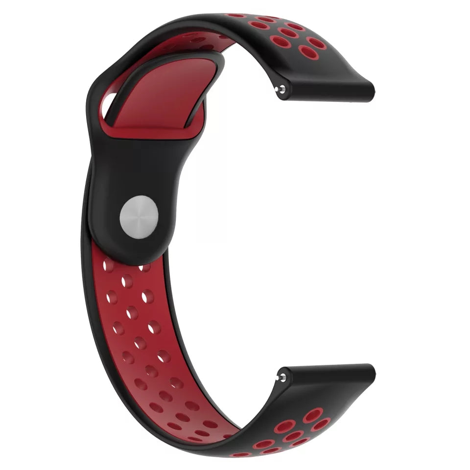 20/22mm Silicone Sports Replacement Band