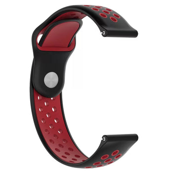 20/22mm Silicone Sports Replacement Band