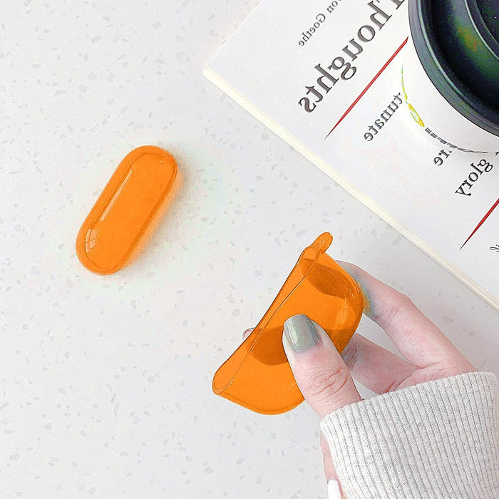AirPods Pro Silicone Translucent Cover