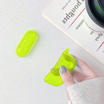 AirPods Pro Silicone Translucent Cover