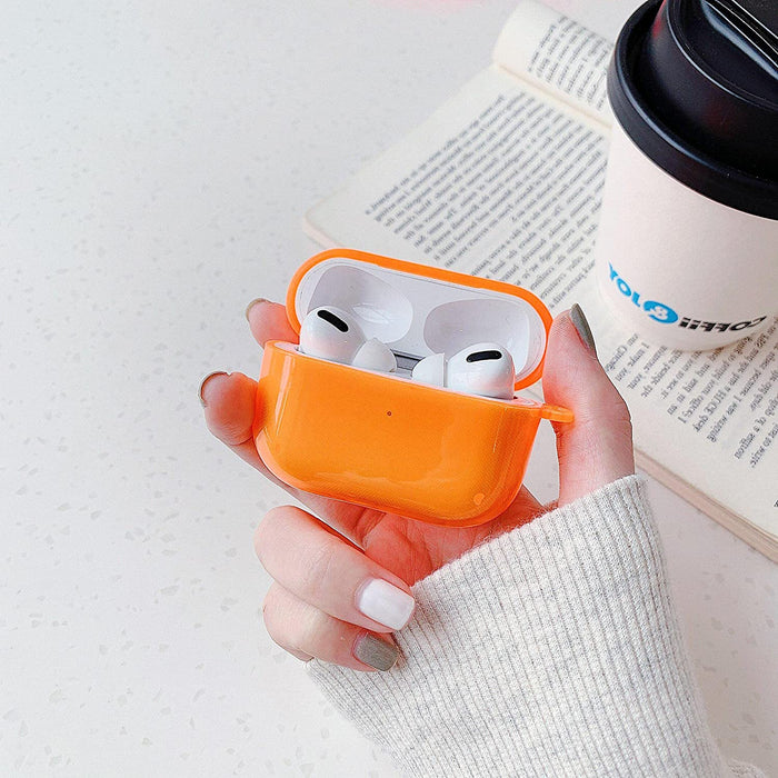 AirPods Pro Silicone Translucent Cover