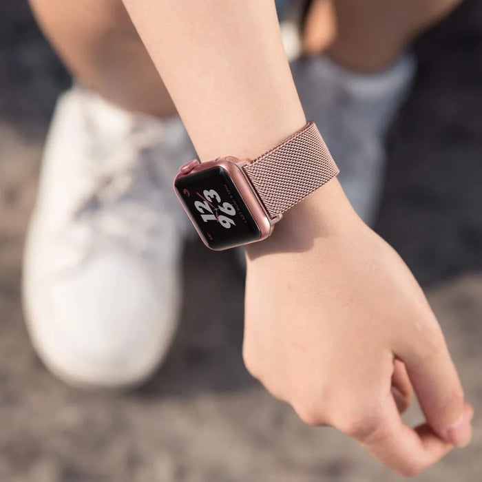 Apple Watch Milanese Stainless Band