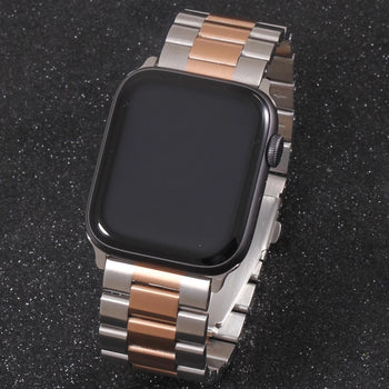 Apple Watch Stainless Steel Replacement Band