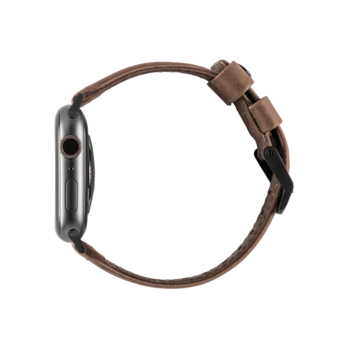 Apple Watch UAG Italian Leather - 44/45mm - Brown