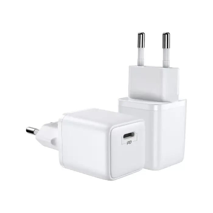 JoyRoom Mini Fast Charger 30W Type-C Adapter
