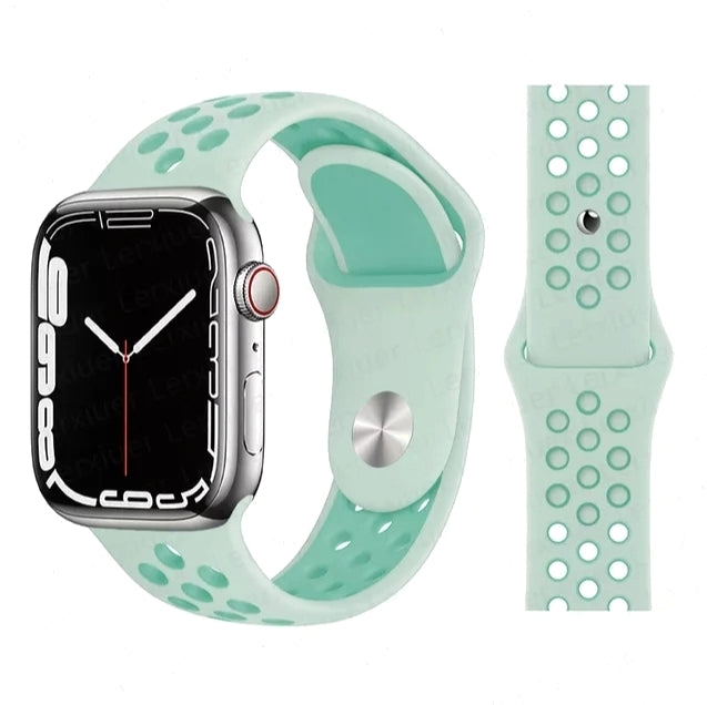 Apple Watch Silicone Sports Replacement Band