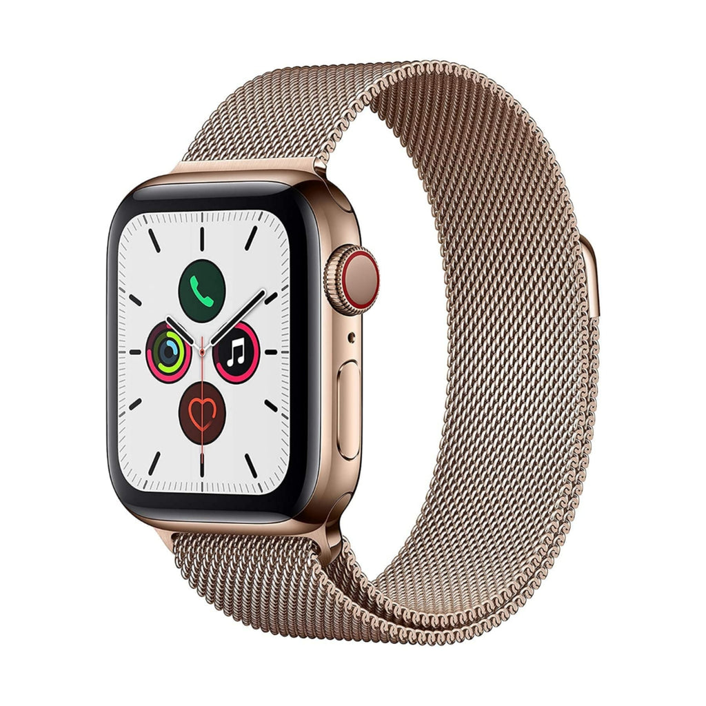 Apple Watch Milanese Stainless Band