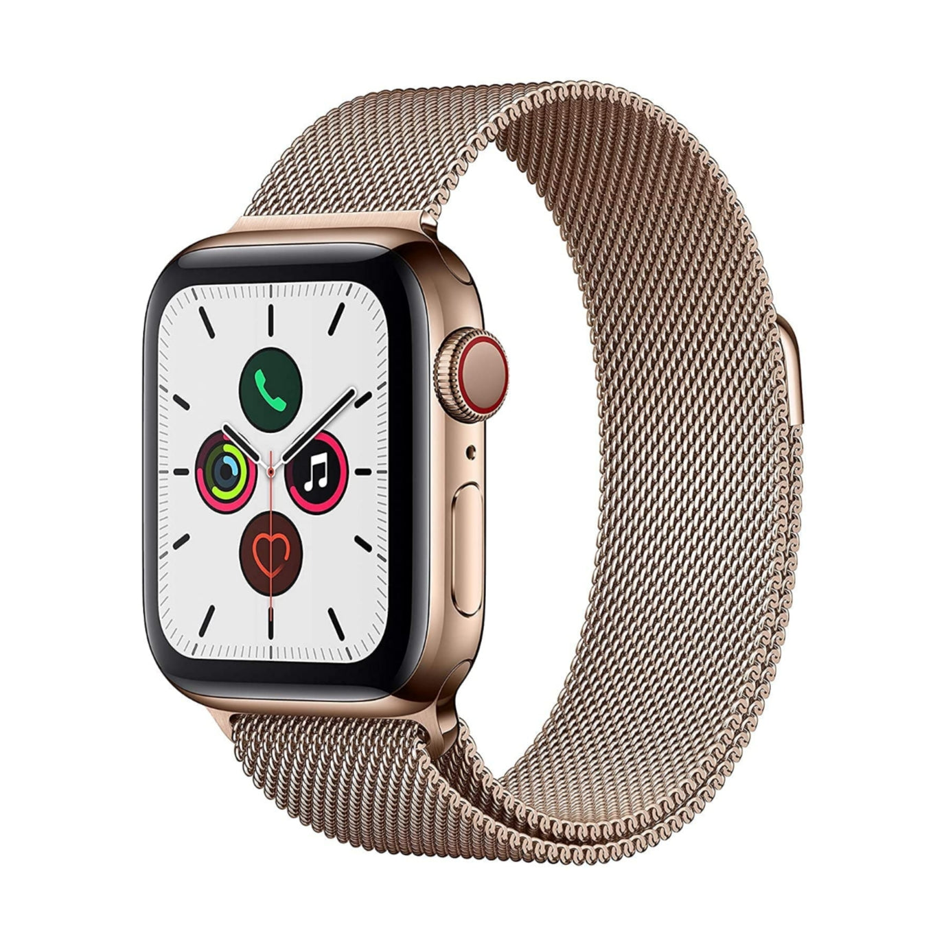 Apple Watch Milanese Stainless Band
