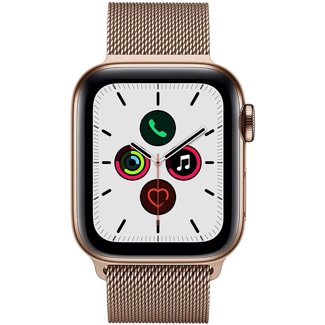 Apple Watch Milanese Stainless Band