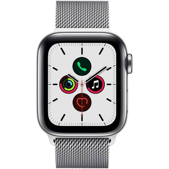 Apple Watch Milanese Stainless Band