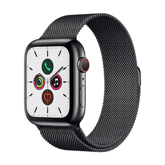 Apple Watch Milanese Stainless Band