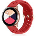 20/22mm Silicone Sports Replacement Band