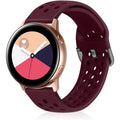 20/22mm Silicone Sports Replacement Band
