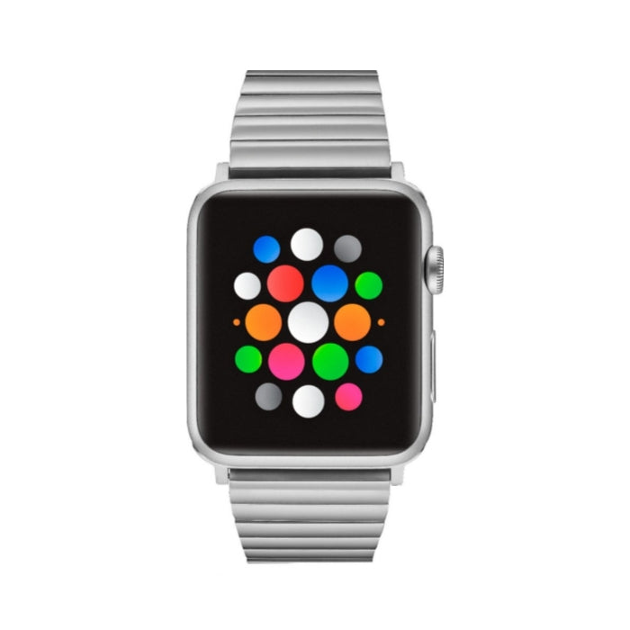 Apple Watch Polished Stainless Steel Replacement Band
