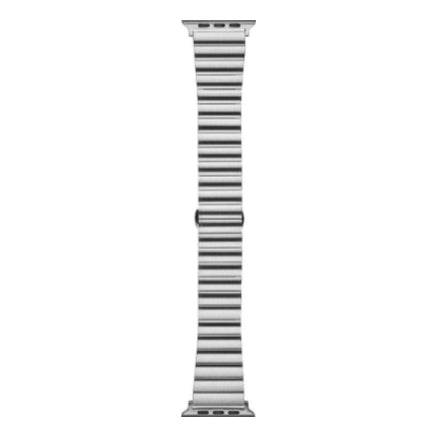 Apple Watch Polished Stainless Steel Replacement Band