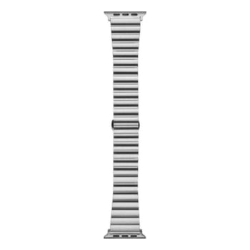 Apple Watch Polished Stainless Steel Replacement Band