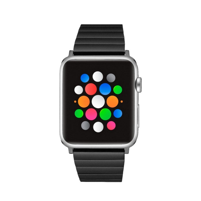 Apple Watch Polished Stainless Steel Replacement Band