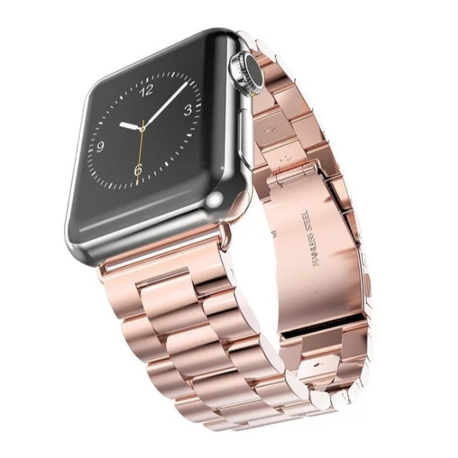 Apple Watch Stainless Steel Replacement Band