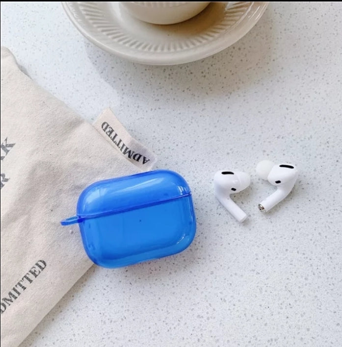 AirPods Pro Silicone Translucent Cover