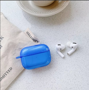 AirPods Pro Silicone Translucent Cover