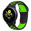 20/22mm Silicone Sports Replacement Band