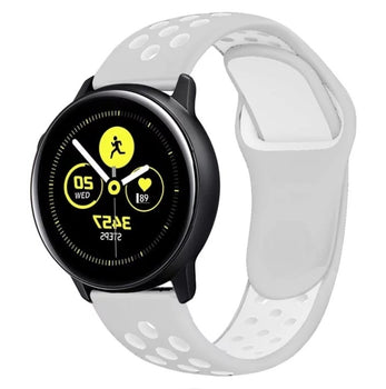 20/22mm Silicone Sports Replacement Band