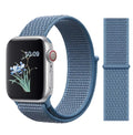 Apple Watch Silicone Nylon Replacement Band