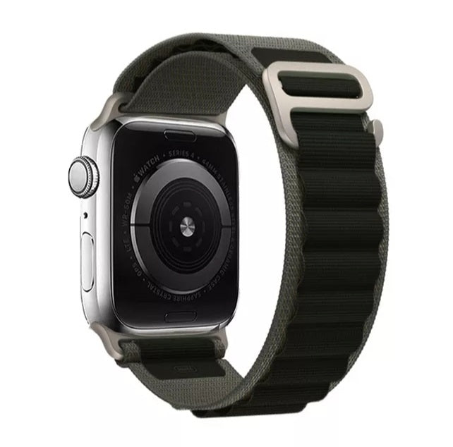 Apple Watch Alpine Loop Nylon Replacement Band