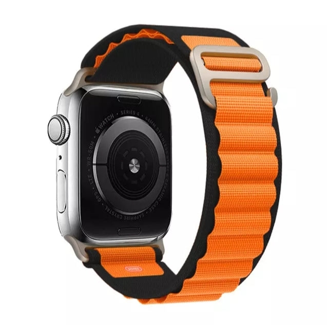 Apple Watch Alpine Loop Nylon Replacement Band