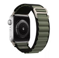 Apple Watch Alpine Loop Nylon Replacement Band