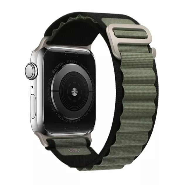 Apple Watch Alpine Loop Nylon Replacement Band