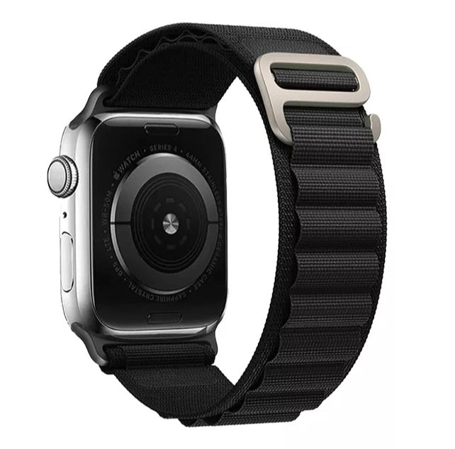 Apple Watch Alpine Loop Nylon Replacement Band