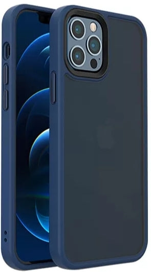 iPhone Silicone Translucent Case